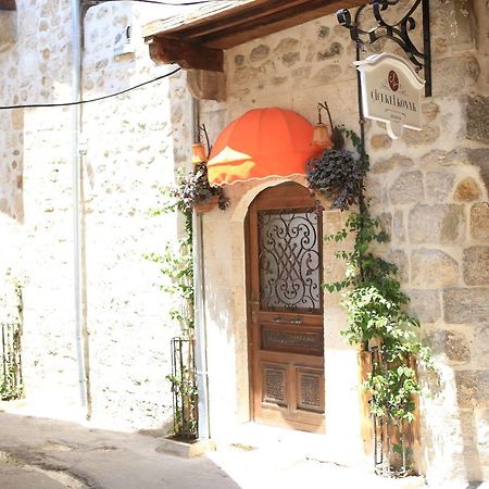 Cicekli Konak Hotel Antakya Buitenkant foto