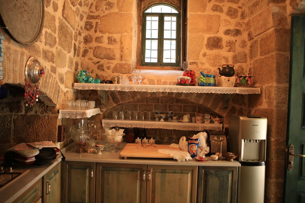 Cicekli Konak Hotel Antakya Buitenkant foto