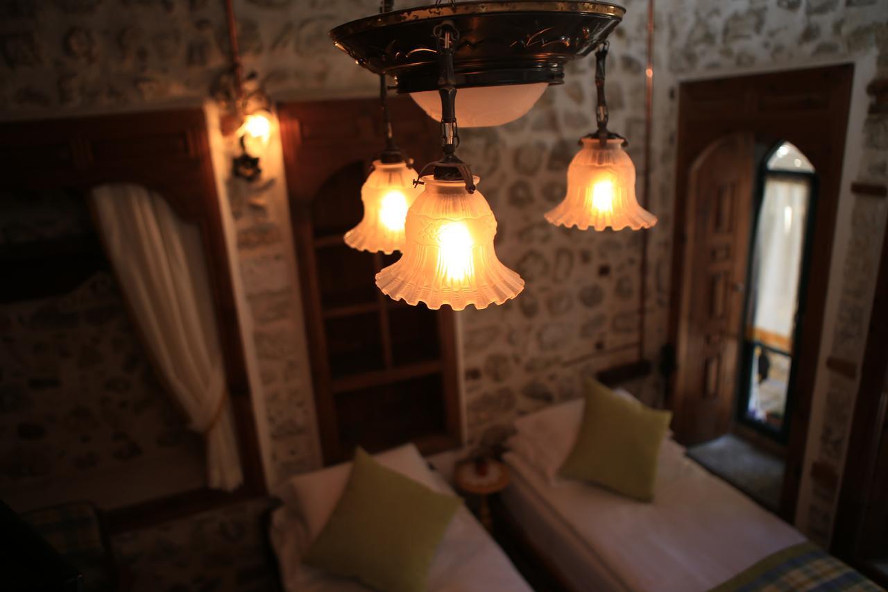 Cicekli Konak Hotel Antakya Buitenkant foto