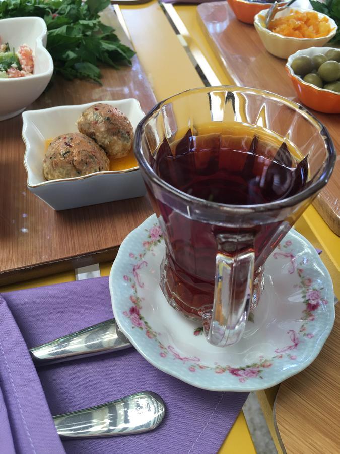 Cicekli Konak Hotel Antakya Buitenkant foto