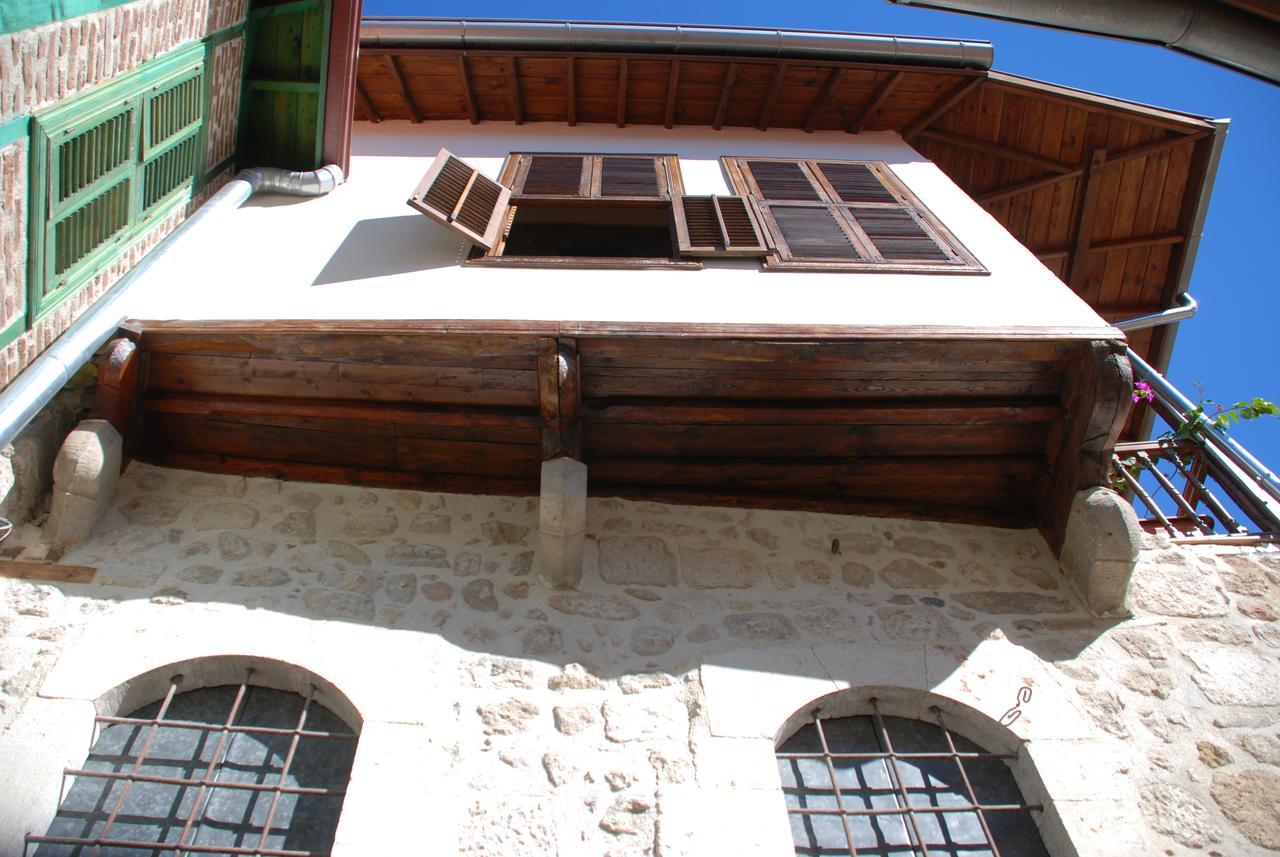 Cicekli Konak Hotel Antakya Buitenkant foto