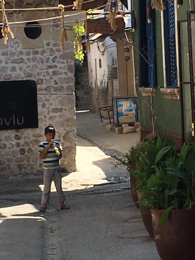 Cicekli Konak Hotel Antakya Buitenkant foto