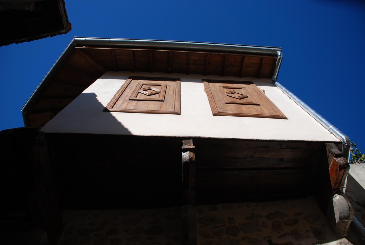 Cicekli Konak Hotel Antakya Buitenkant foto
