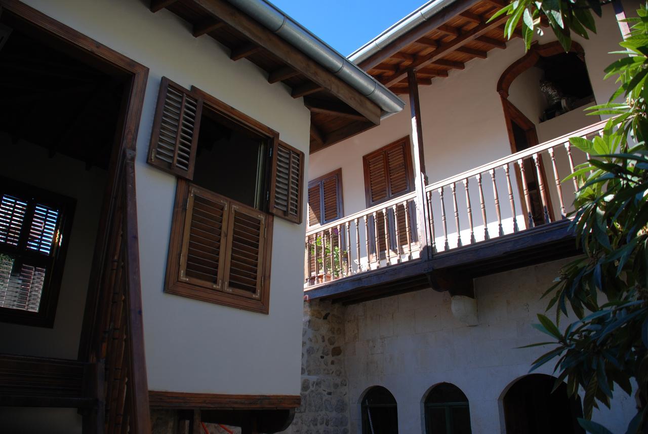 Cicekli Konak Hotel Antakya Buitenkant foto
