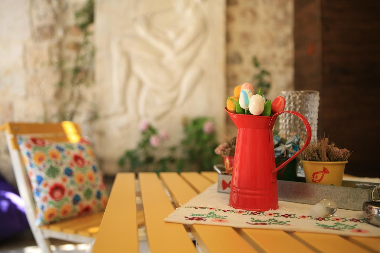 Cicekli Konak Hotel Antakya Buitenkant foto