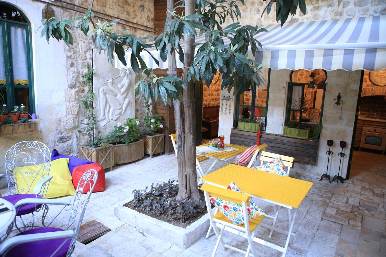 Cicekli Konak Hotel Antakya Buitenkant foto