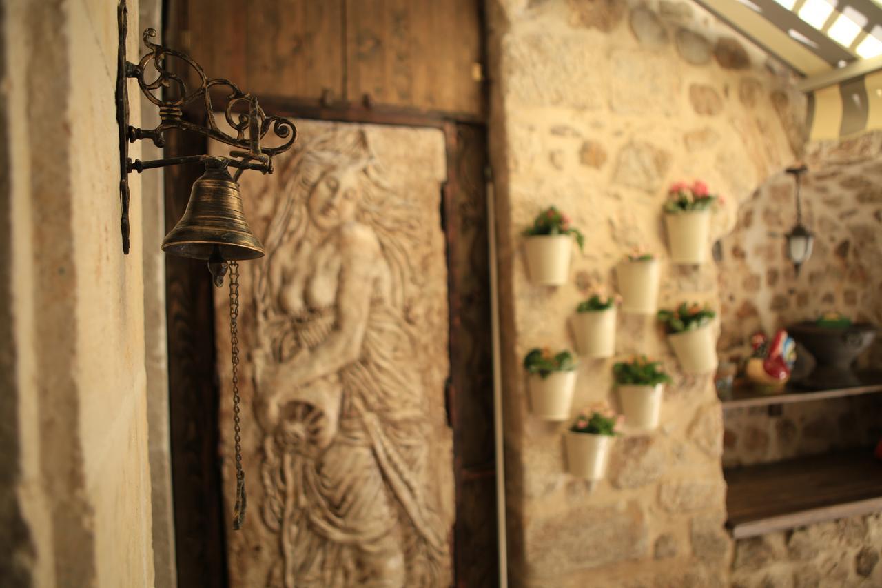 Cicekli Konak Hotel Antakya Buitenkant foto