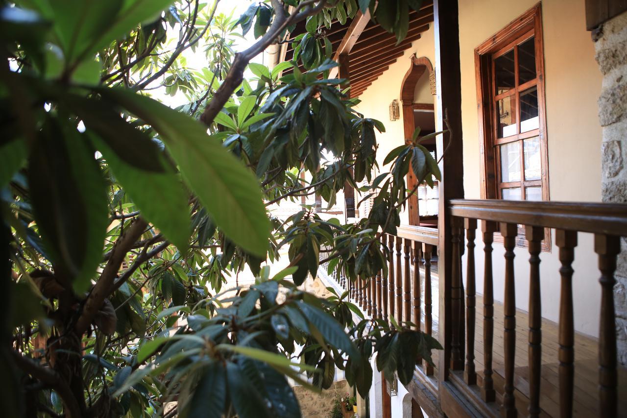 Cicekli Konak Hotel Antakya Buitenkant foto
