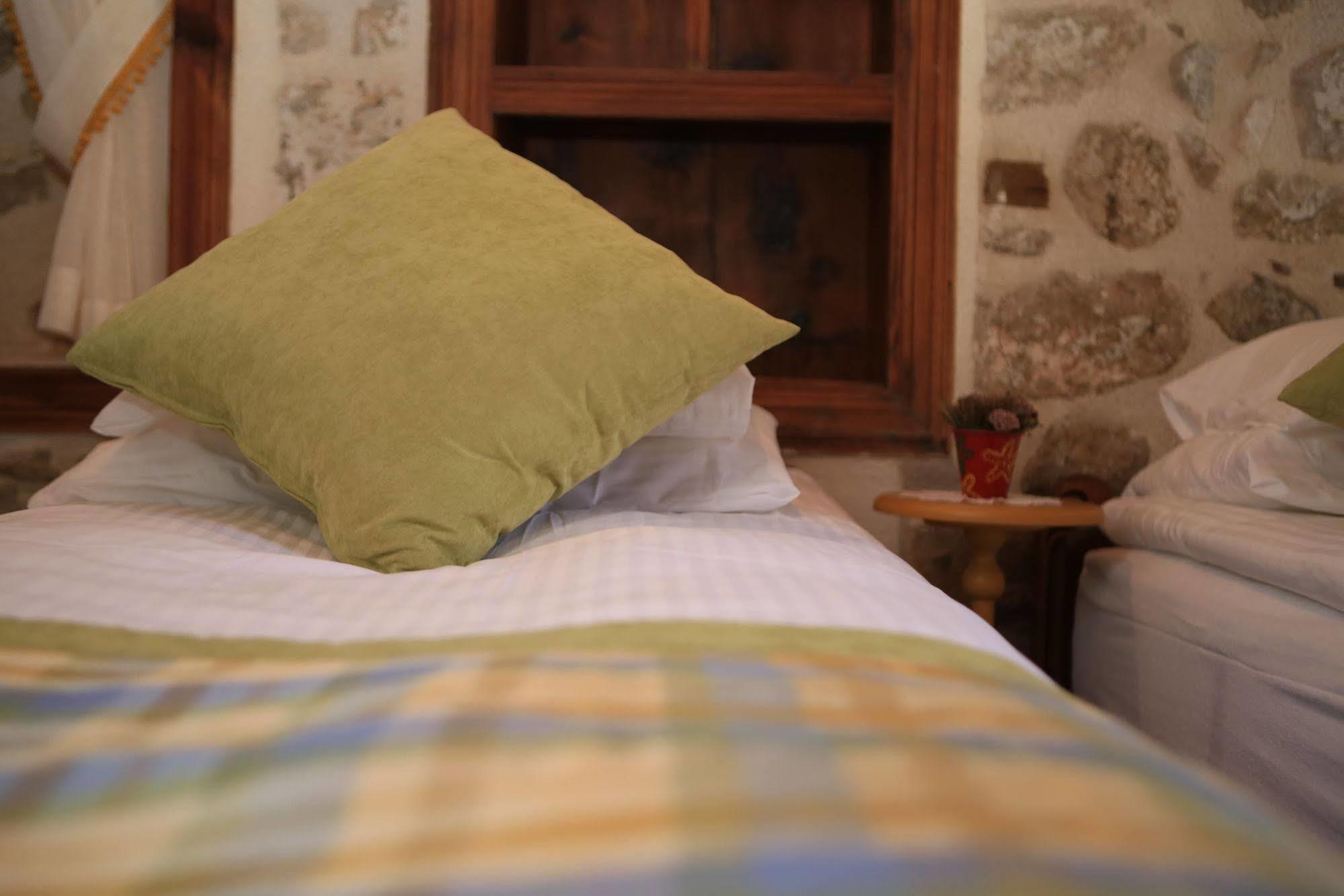 Cicekli Konak Hotel Antakya Buitenkant foto