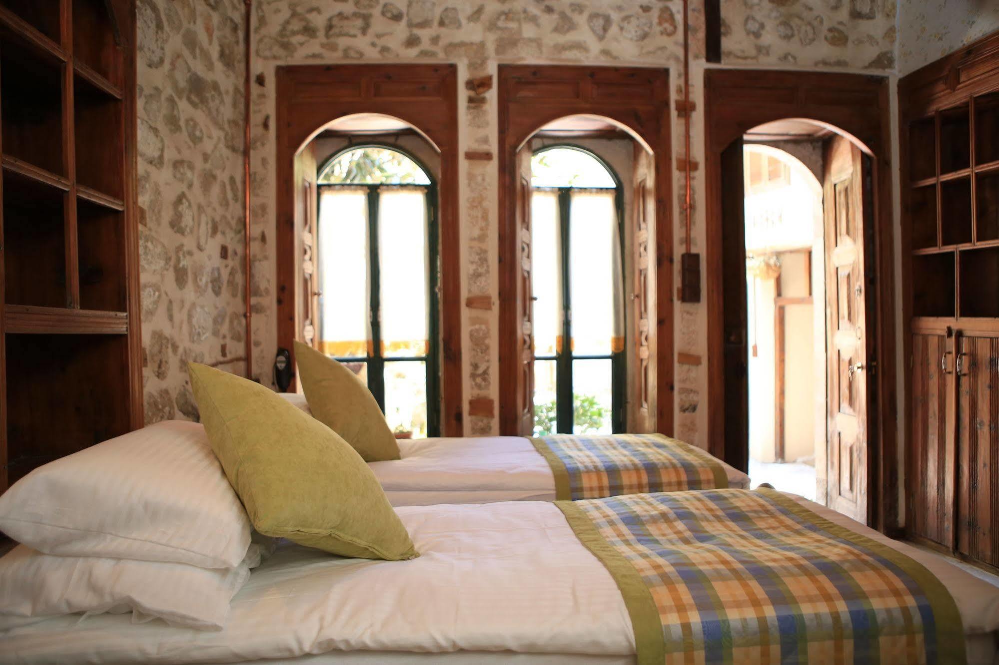 Cicekli Konak Hotel Antakya Buitenkant foto