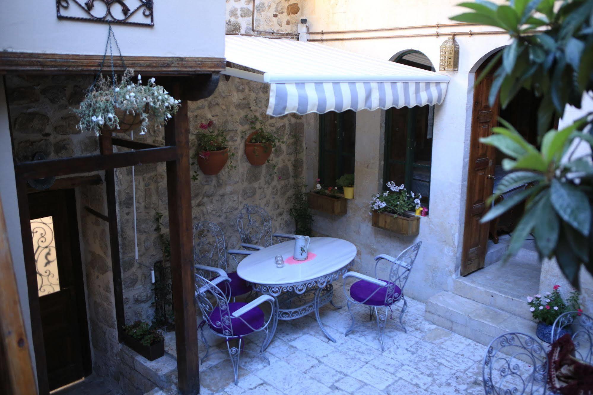 Cicekli Konak Hotel Antakya Buitenkant foto